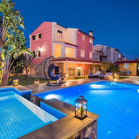 Villa Garden Star مدينة زاكينثوس المظهر الخارجي الصورة