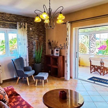 Villa Garden Star مدينة زاكينثوس المظهر الخارجي الصورة
