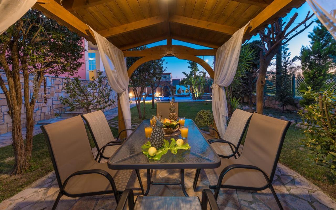 Villa Garden Star مدينة زاكينثوس المظهر الخارجي الصورة