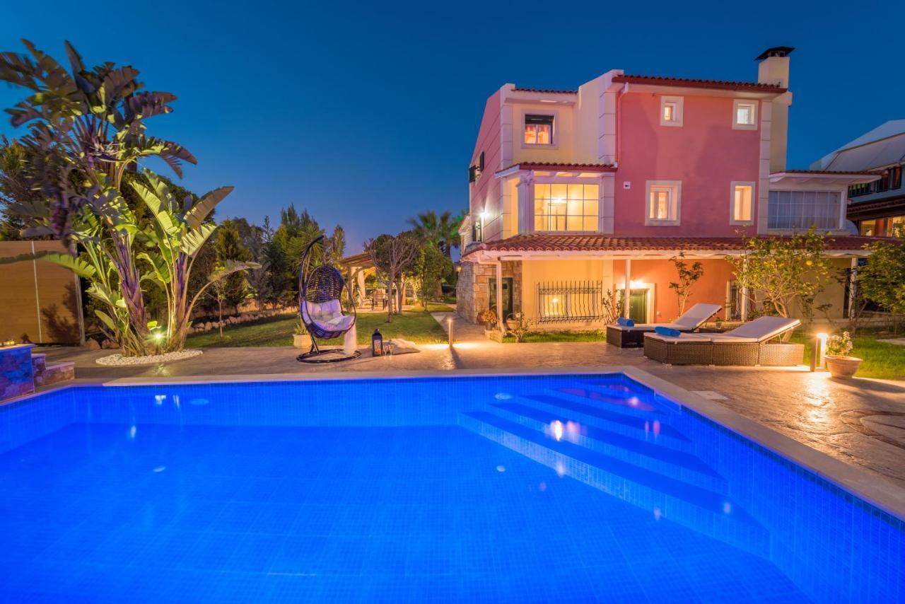Villa Garden Star مدينة زاكينثوس المظهر الخارجي الصورة