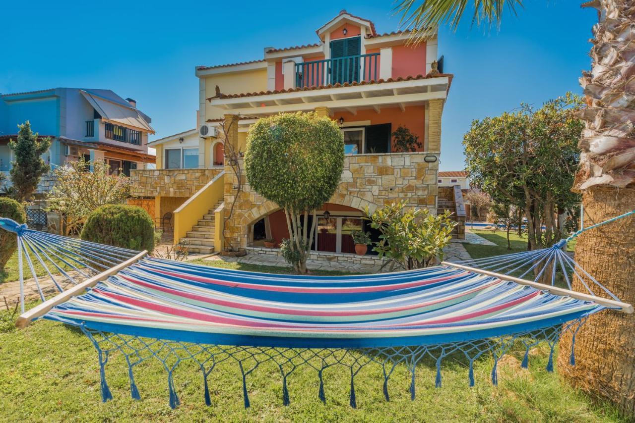 Villa Garden Star مدينة زاكينثوس المظهر الخارجي الصورة