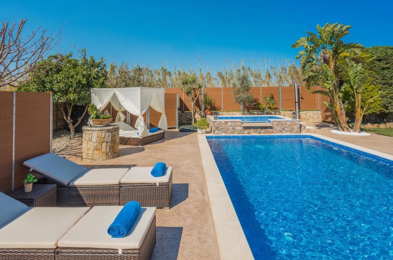 Villa Garden Star مدينة زاكينثوس المظهر الخارجي الصورة