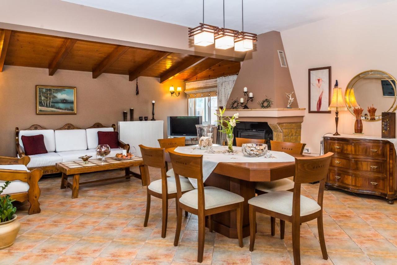 Villa Garden Star مدينة زاكينثوس المظهر الخارجي الصورة