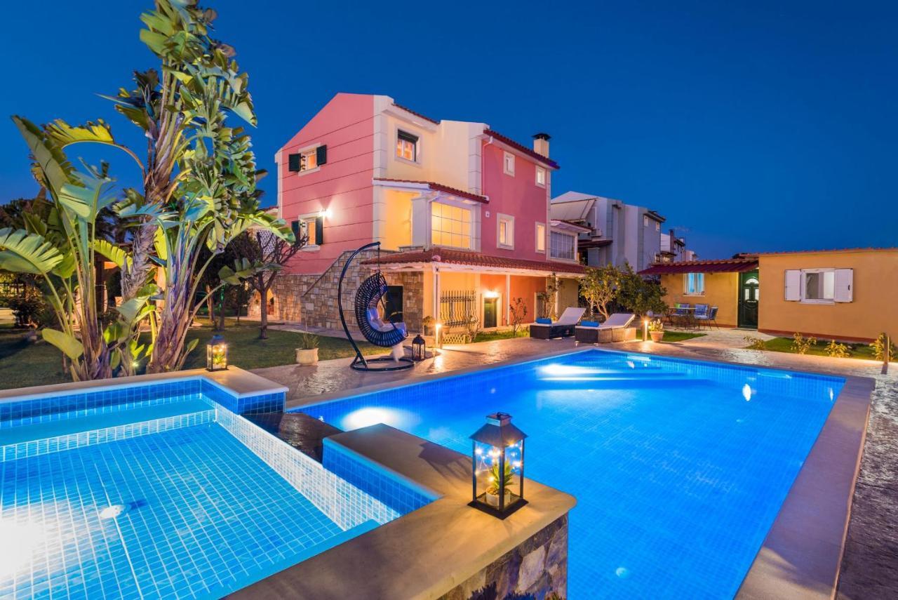 Villa Garden Star مدينة زاكينثوس المظهر الخارجي الصورة