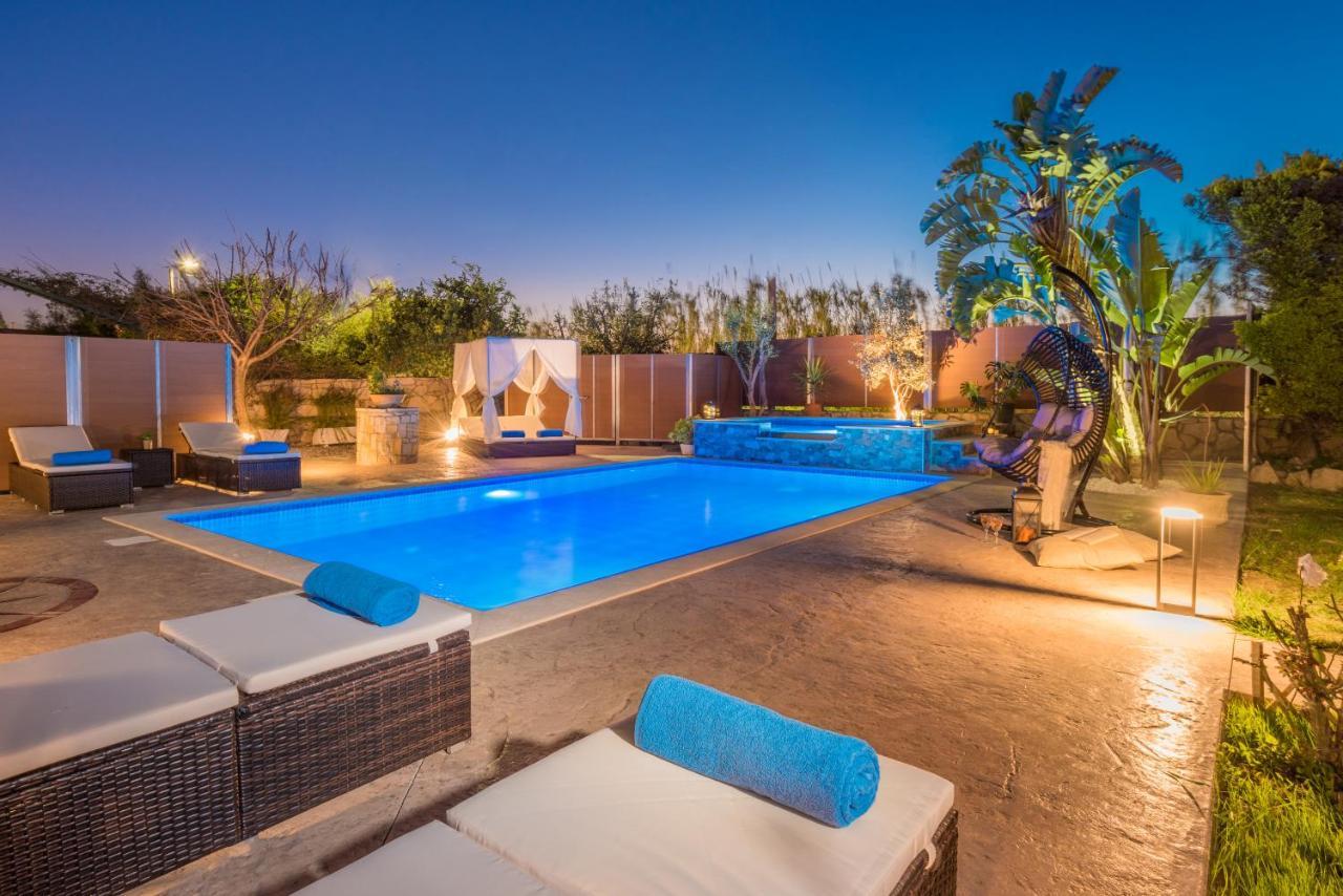 Villa Garden Star مدينة زاكينثوس المظهر الخارجي الصورة