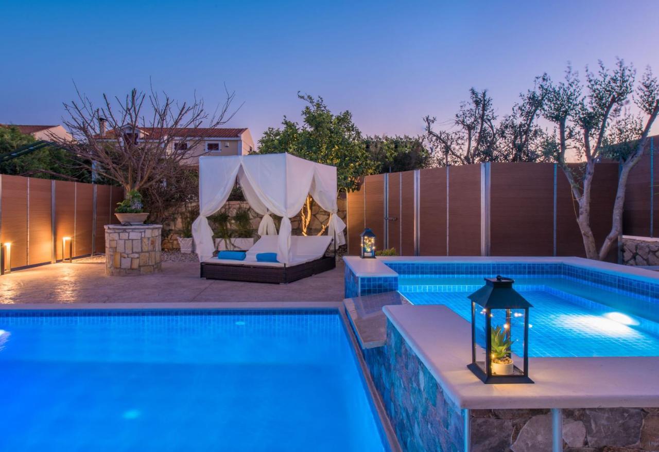 مدينة زاكينثوس Villa Garden Star المظهر الخارجي الصورة