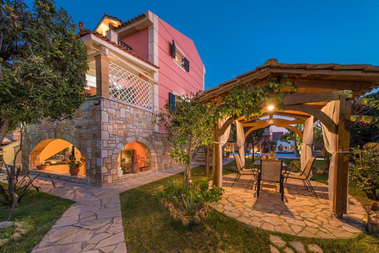 Villa Garden Star مدينة زاكينثوس المظهر الخارجي الصورة