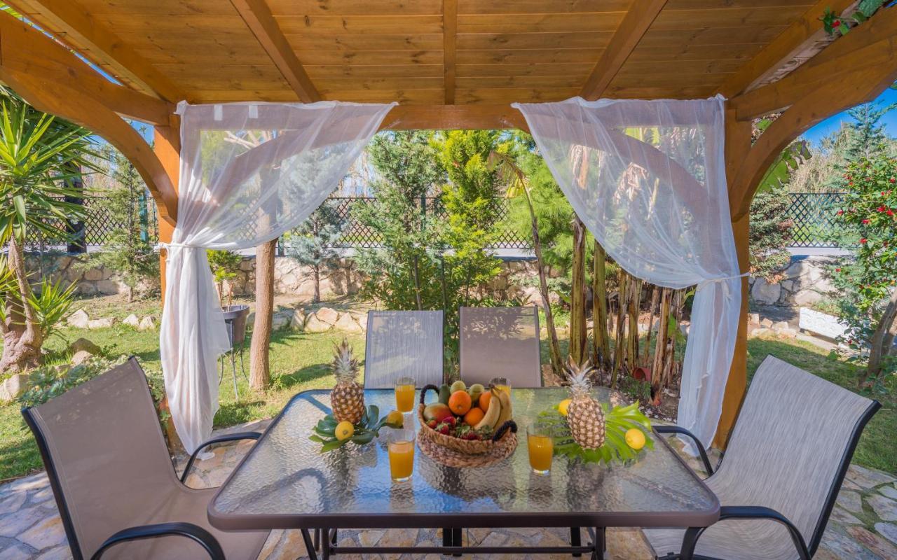 Villa Garden Star مدينة زاكينثوس المظهر الخارجي الصورة