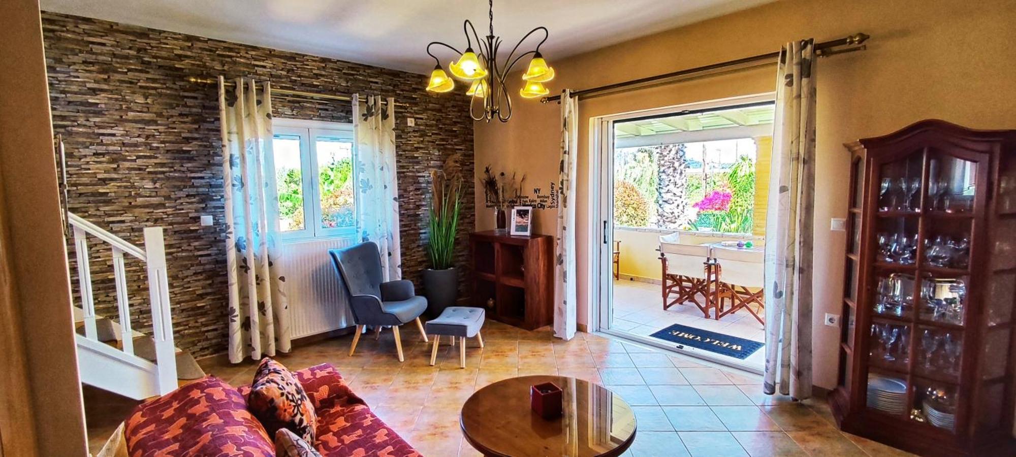 Villa Garden Star مدينة زاكينثوس المظهر الخارجي الصورة