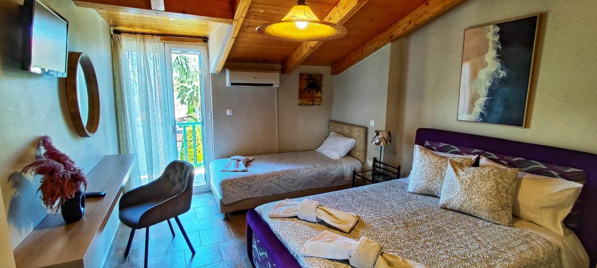 Villa Garden Star مدينة زاكينثوس المظهر الخارجي الصورة