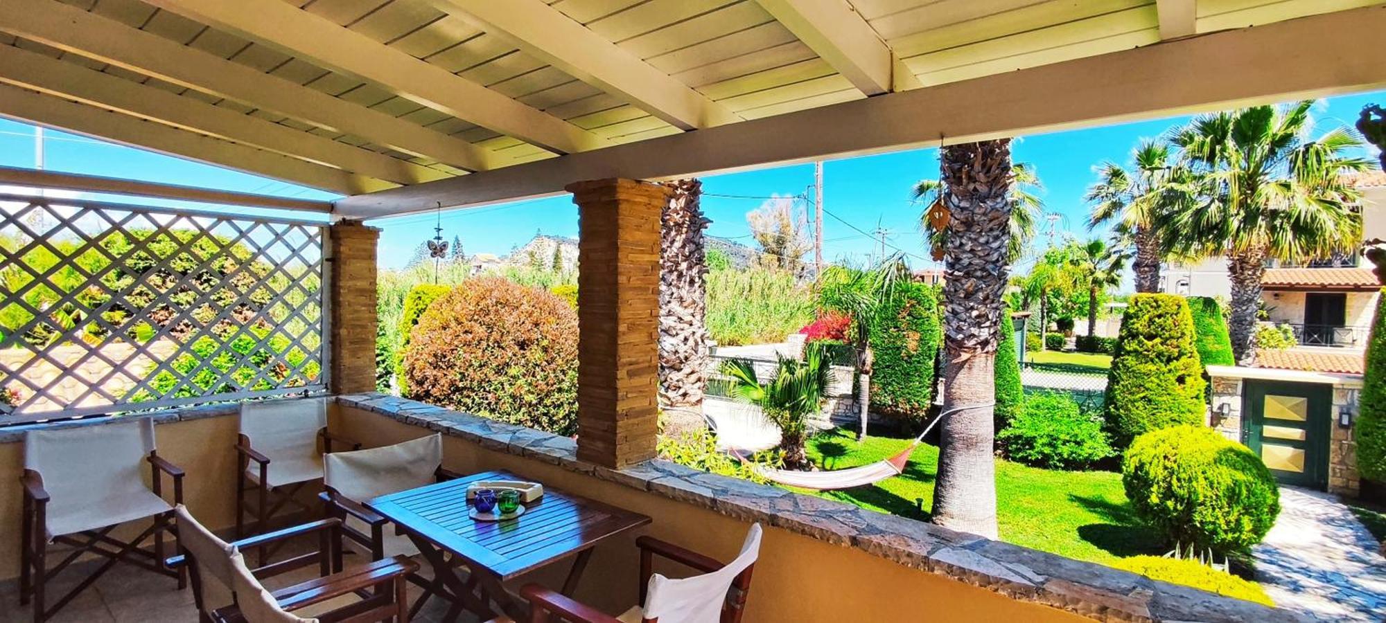 Villa Garden Star مدينة زاكينثوس المظهر الخارجي الصورة
