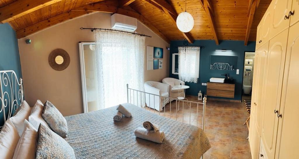 Villa Garden Star مدينة زاكينثوس المظهر الخارجي الصورة