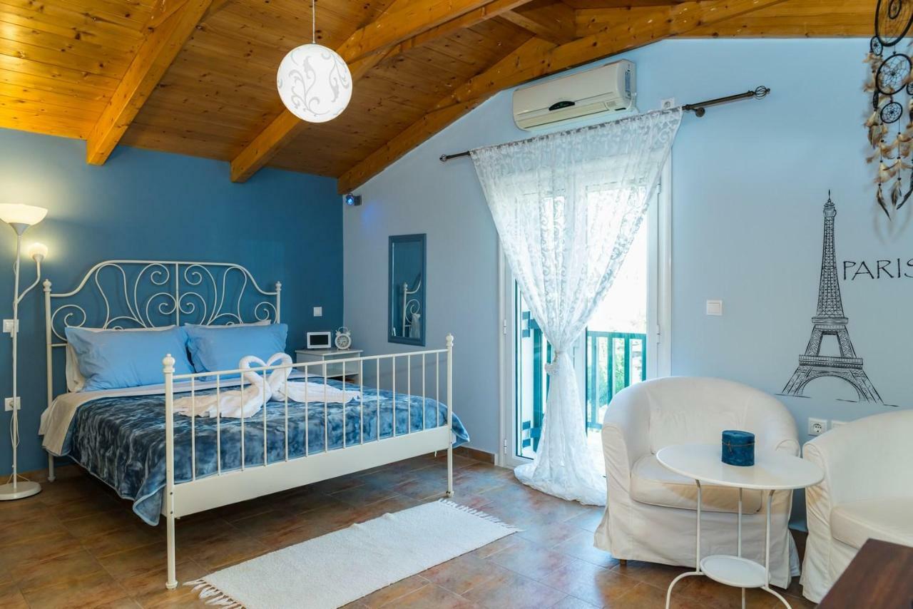 Villa Garden Star مدينة زاكينثوس المظهر الخارجي الصورة