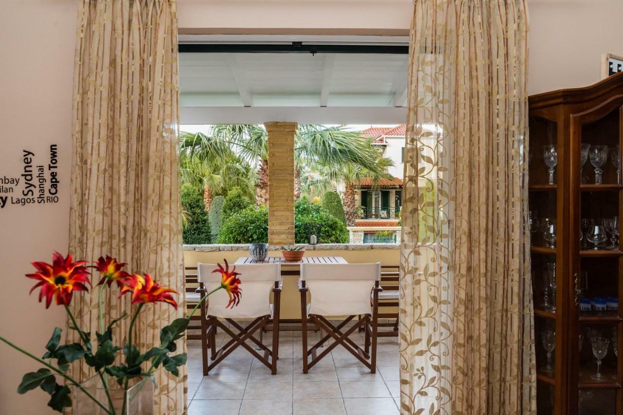 Villa Garden Star مدينة زاكينثوس المظهر الخارجي الصورة