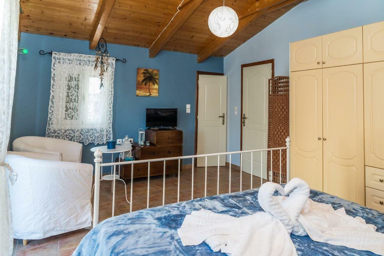 Villa Garden Star مدينة زاكينثوس المظهر الخارجي الصورة