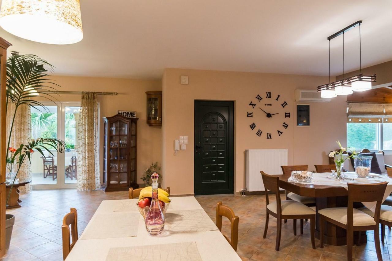 Villa Garden Star مدينة زاكينثوس المظهر الخارجي الصورة