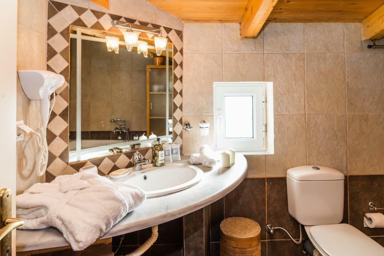 Villa Garden Star مدينة زاكينثوس المظهر الخارجي الصورة